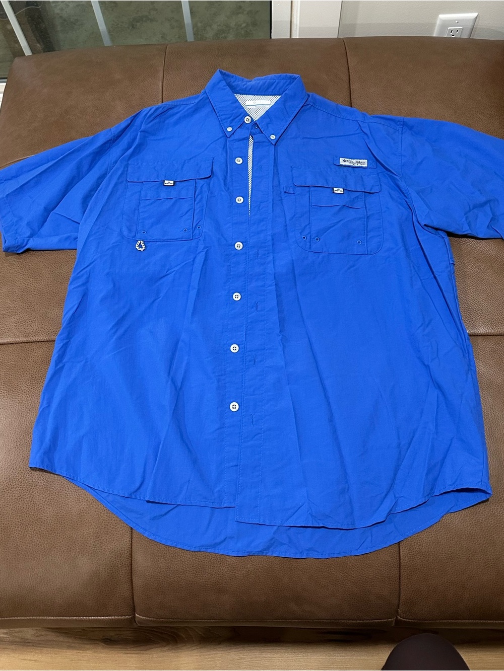 Columbia PFG shirt